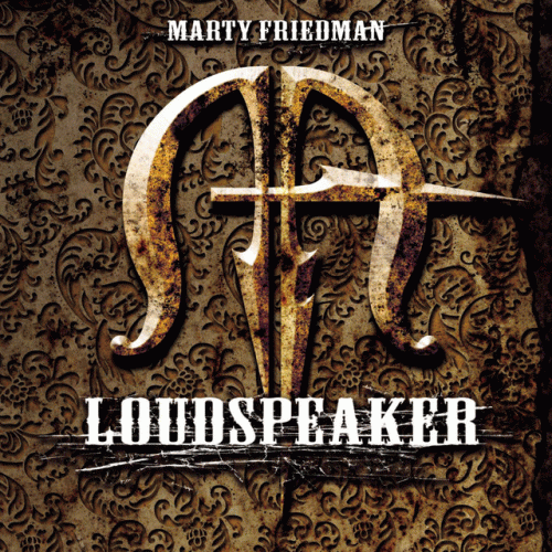 Marty Friedman : Loudspeaker